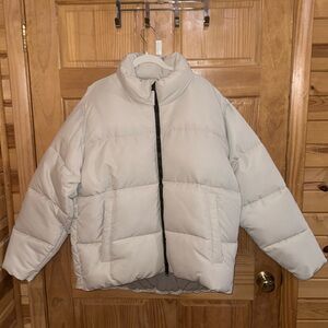 Brand new Abercrombie winter jacket